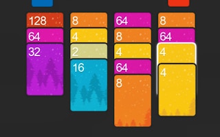 2048 Solitaire Game