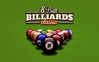 8 Ball Billiards Classic
