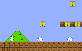 Cat Mario