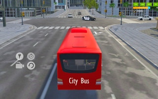 City Bus Driver