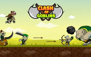 Clash Of Goblins