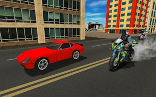 Extreme Bike Driving 3d