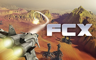 Fractal Combat X