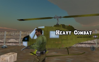 Heavy Combat