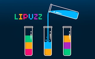 Lipuzz - Water Sort Puzzle