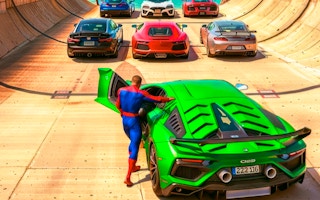 Mega Lamba Ramp