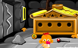 Monkey Go Happy: Stage 341