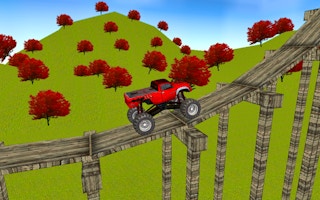 Monster Truck Stunt Madness