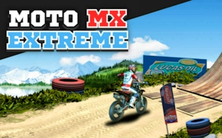 Moto Mx Extreme