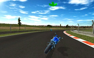 Motorbike Racing