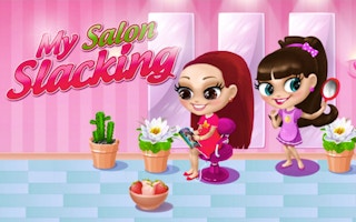 My Salon Slacking