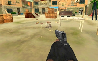 Rabbit Shooter