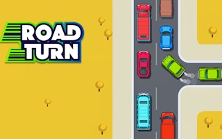 Road Turn