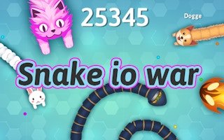 Snake Io War