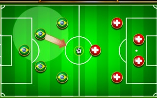 Soccer Caps Game