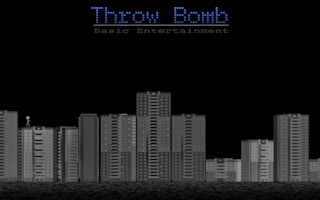 Throw Bomb