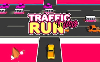 Traffic Run Online