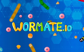 Wormate.io